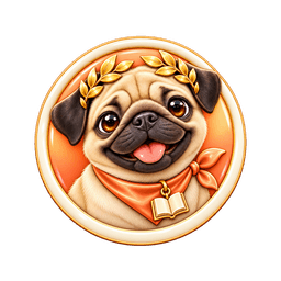 Founding Writer — Part of PugWriter's founding community. Founding Writer badge