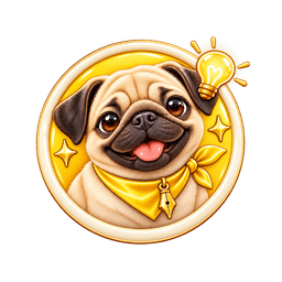 Idea Spark — Explained a useful new possibility. Idea Spark badge